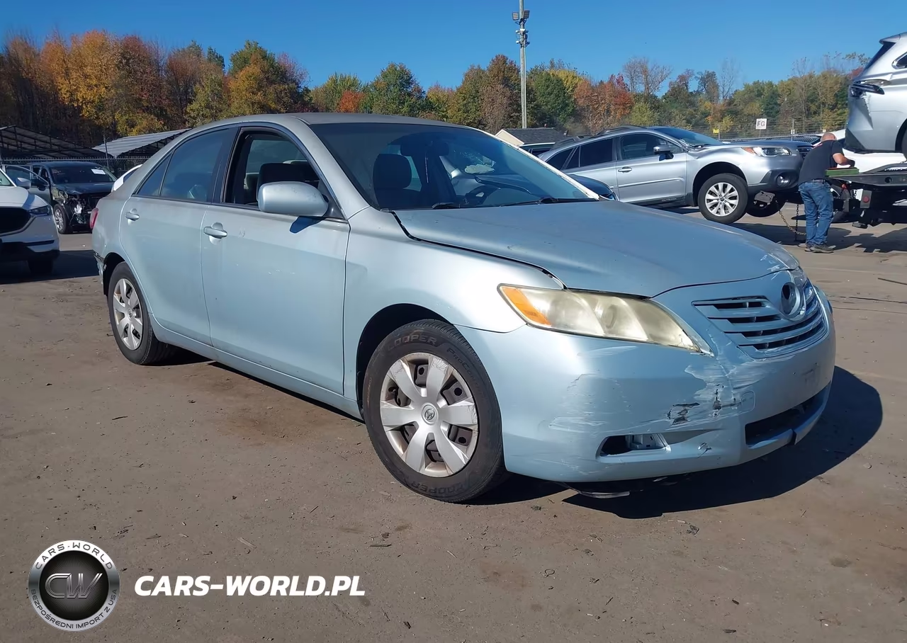 2007 Toyota Camry Le