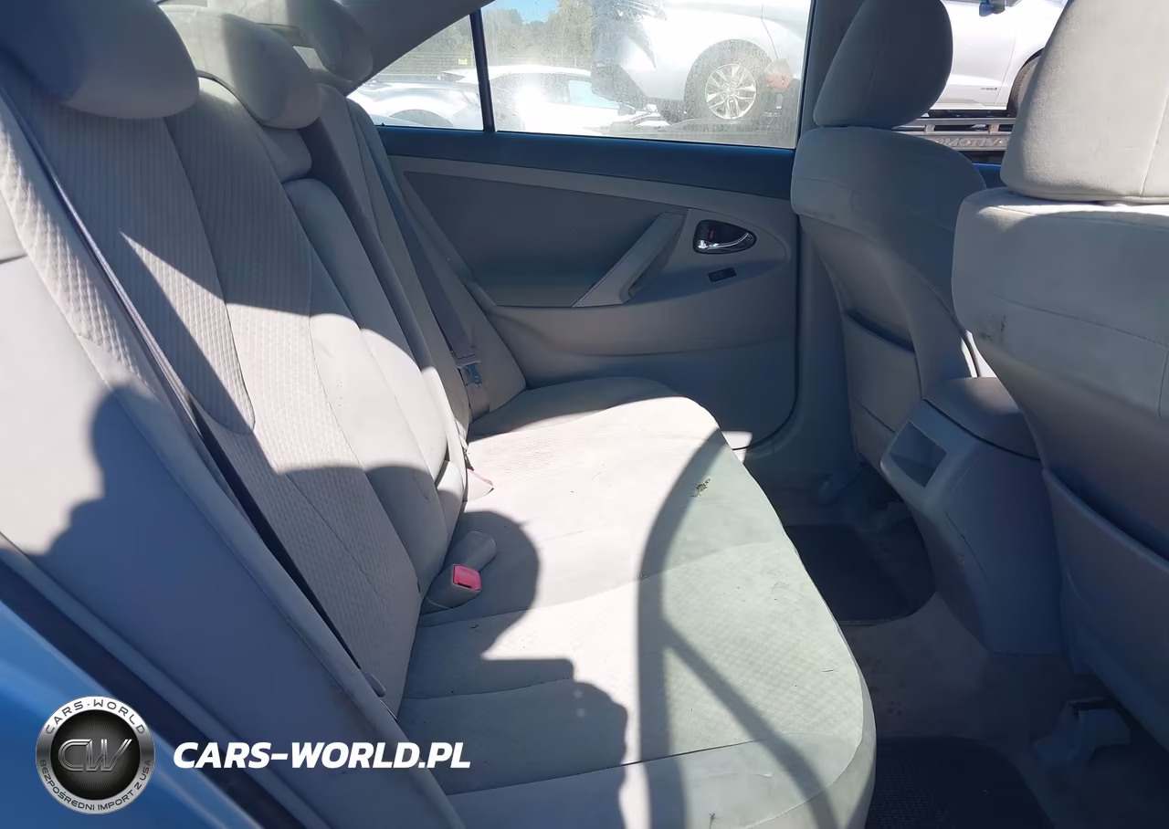 2007 Toyota Camry Le VIN:JTNBE46K073122422 - 8