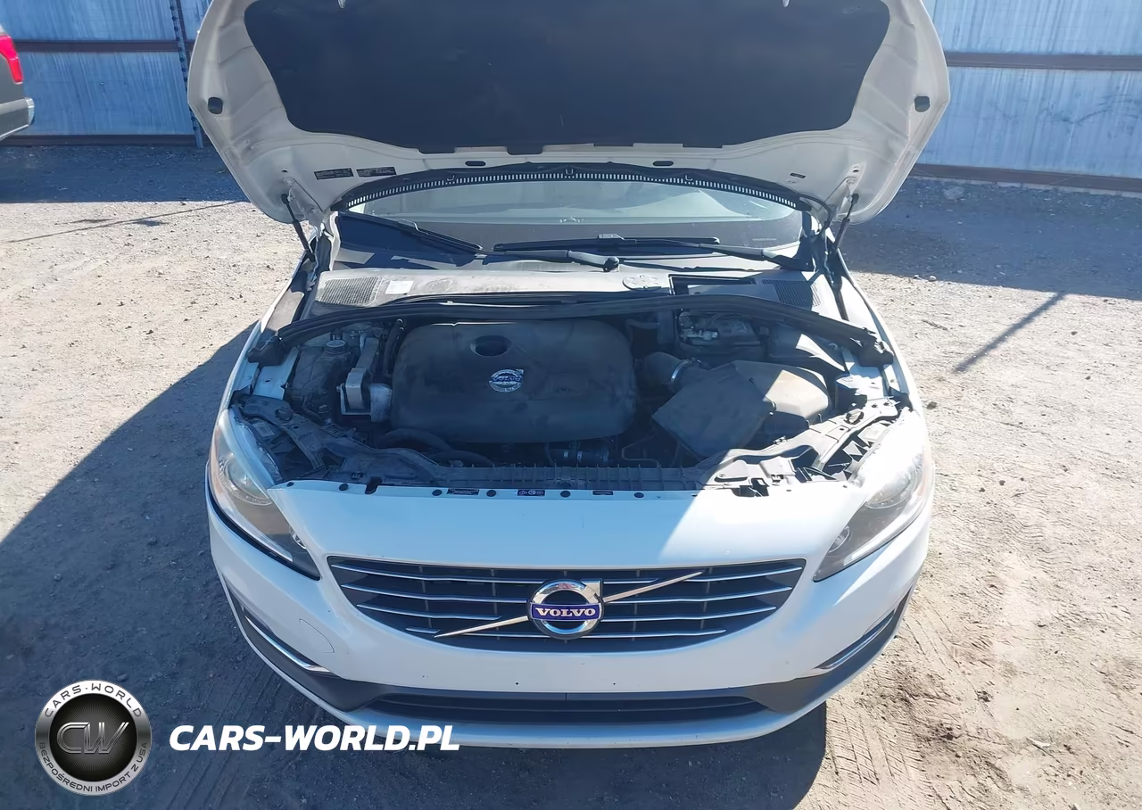 2015 Volvo S60 T5 Premier VIN:YV140MFBXF2306552 - 10