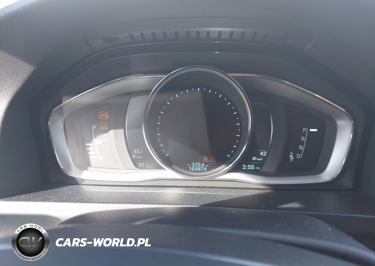 2015 Volvo S60 T5 Premier VIN:YV140MFBXF2306552 - 7