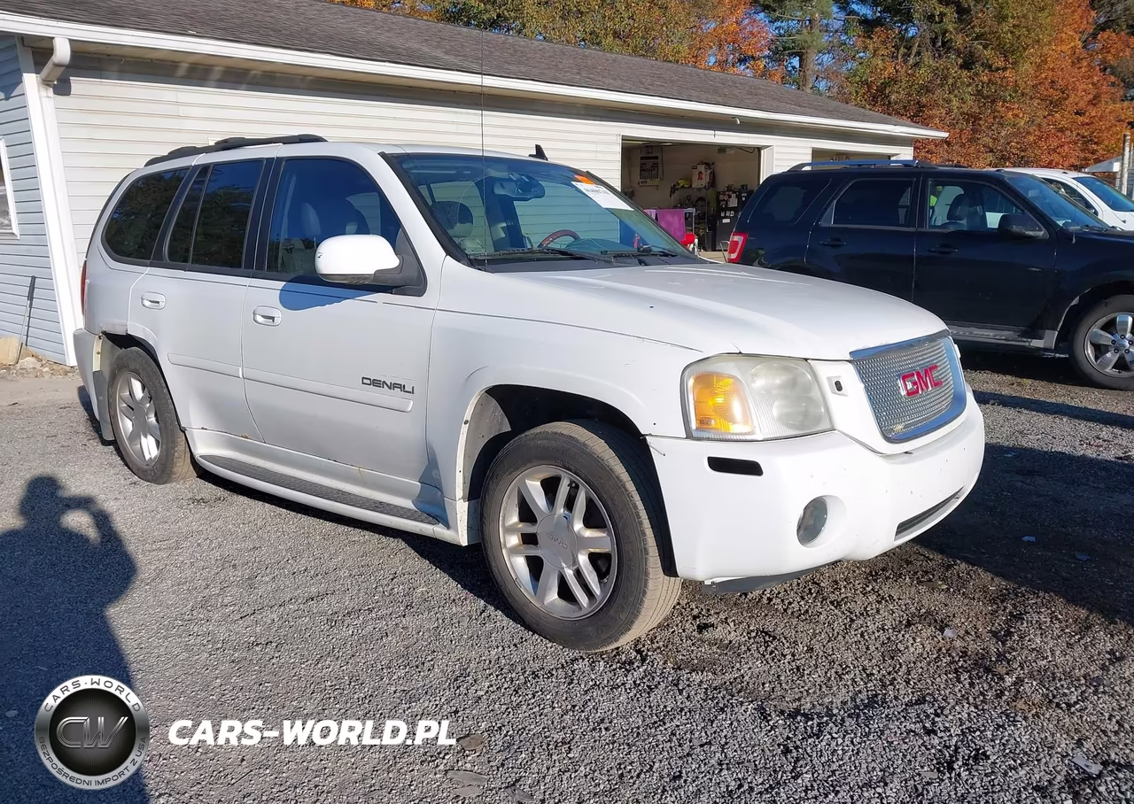 2008 GMC Envoy Denali