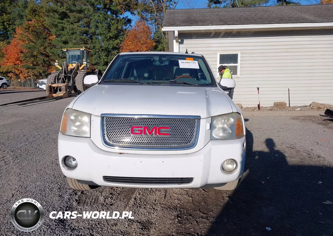 2008 GMC Envoy Denali VIN:1GKET63M882176295 - 13