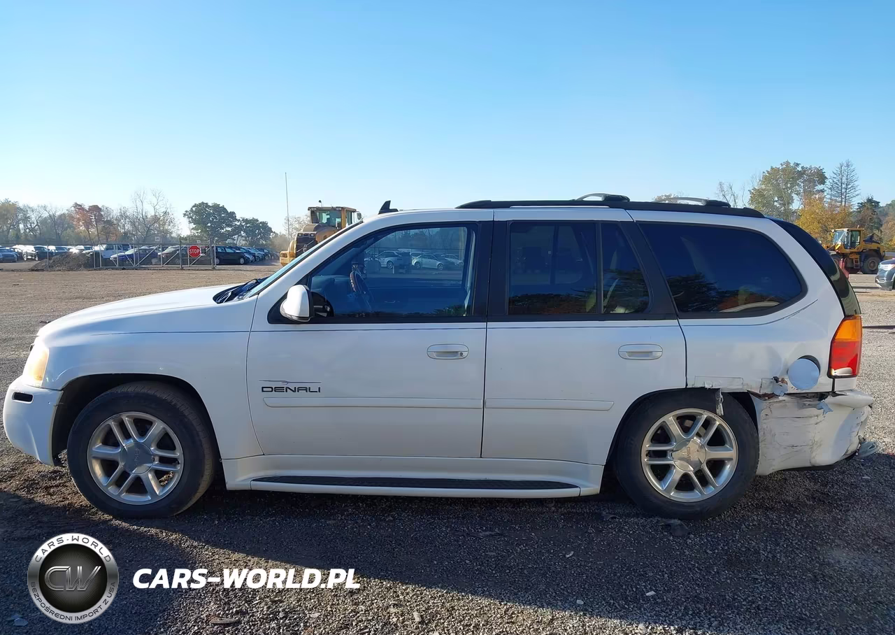 2008 GMC Envoy Denali VIN:1GKET63M882176295 - 15