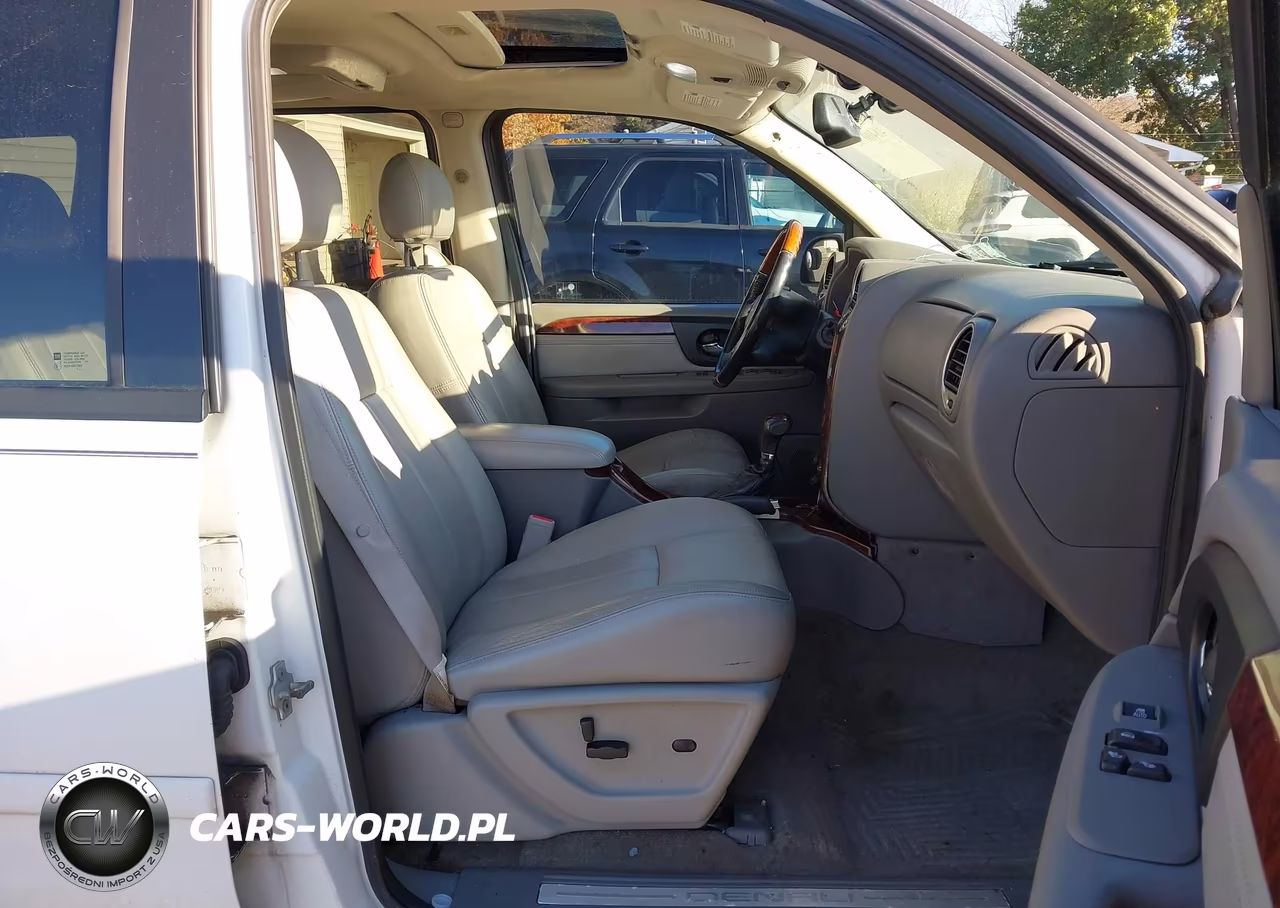 2008 GMC Envoy Denali VIN:1GKET63M882176295 - 5