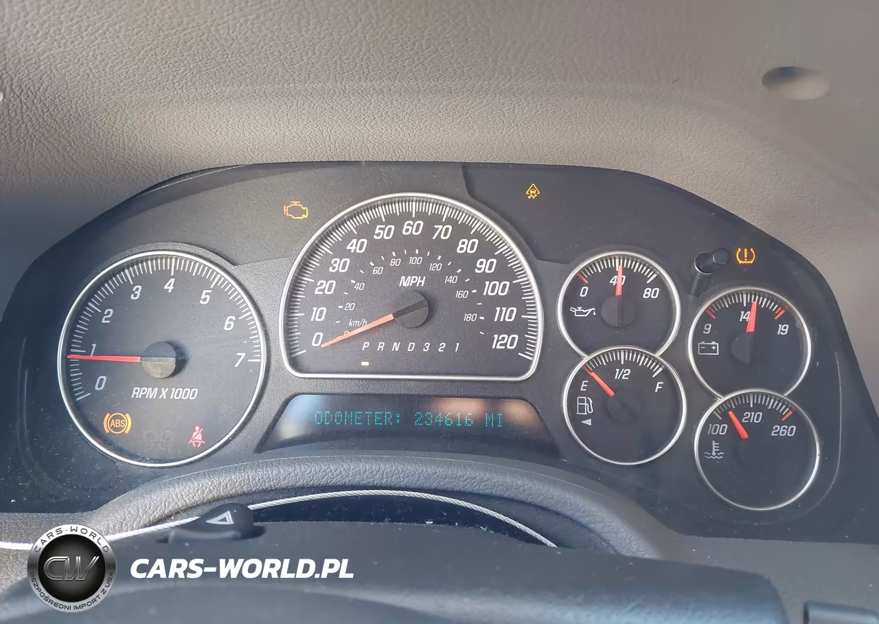2008 GMC Envoy Denali VIN:1GKET63M882176295 - 7