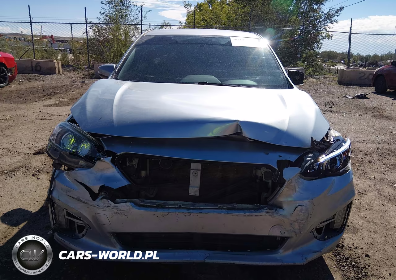 2017 Subaru Impreza 2.0I Sport VIN:4S3GTAK69H3731856 - 12