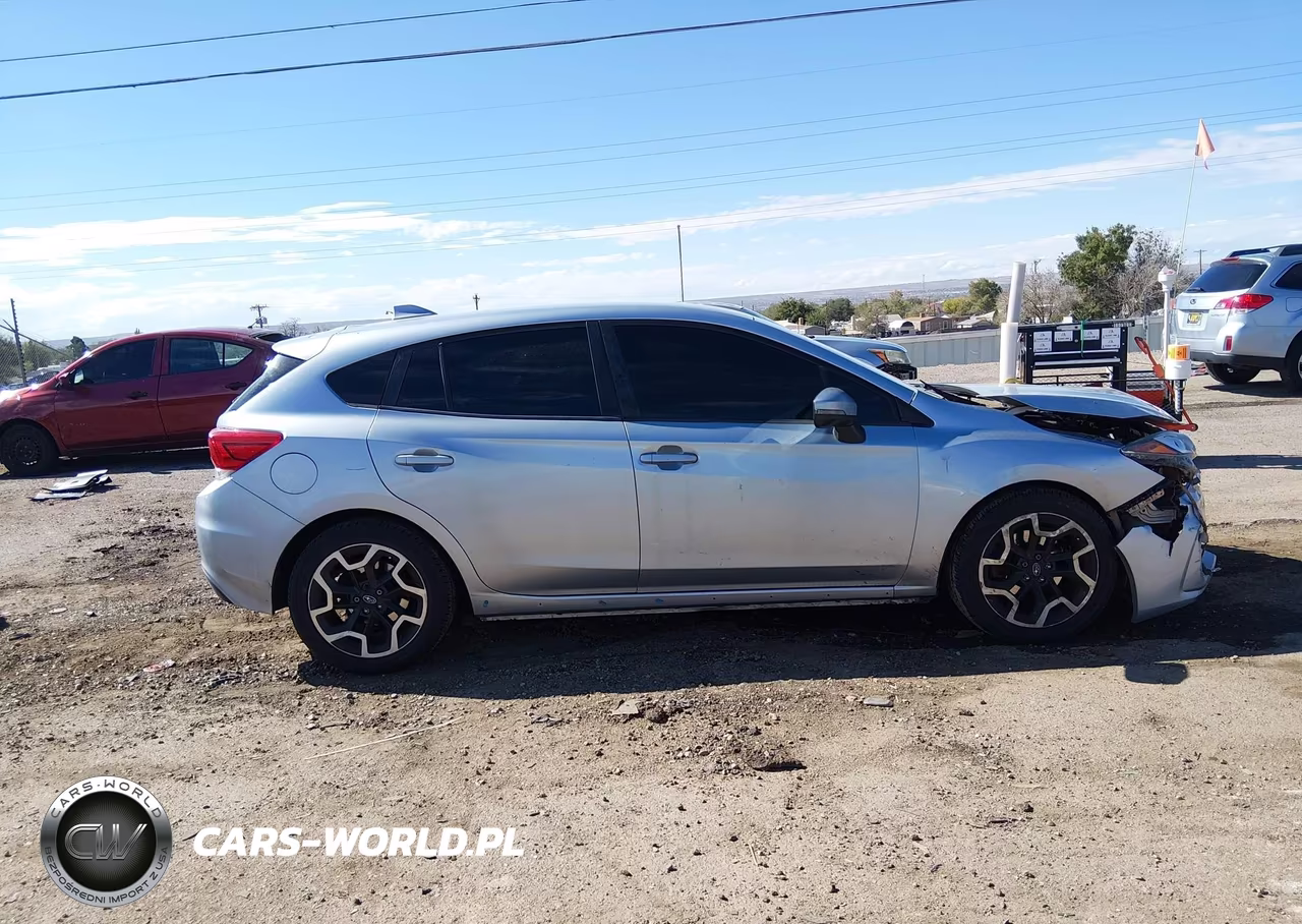 2017 Subaru Impreza 2.0I Sport VIN:4S3GTAK69H3731856 - 13
