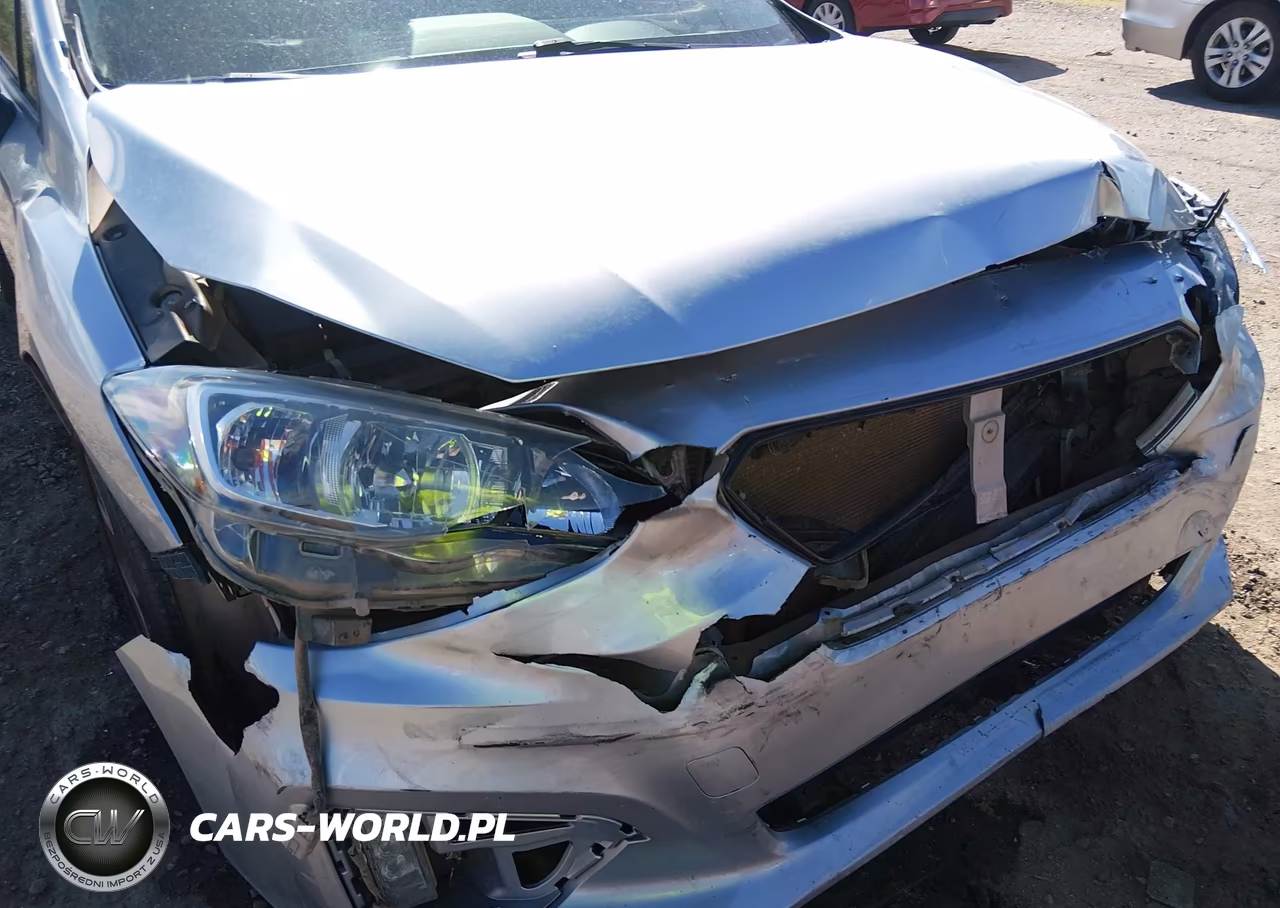 2017 Subaru Impreza 2.0I Sport VIN:4S3GTAK69H3731856 - 17