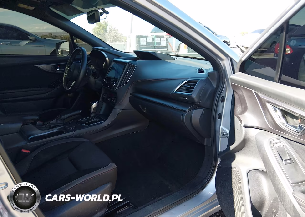 2017 Subaru Impreza 2.0I Sport VIN:4S3GTAK69H3731856 - 5
