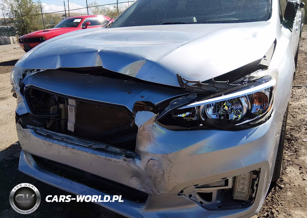 2017 Subaru Impreza 2.0I Sport VIN:4S3GTAK69H3731856 - 6