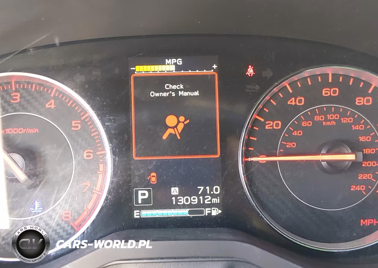 2017 Subaru Impreza 2.0I Sport VIN:4S3GTAK69H3731856 - 7