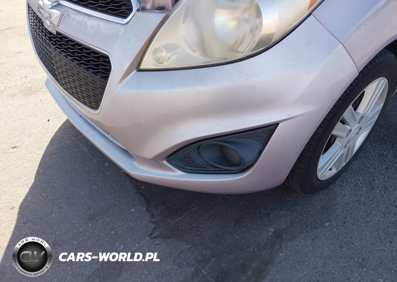 2013 Chevrolet Spark Ls Auto VIN:KL8CB6S93DC574448 - 12