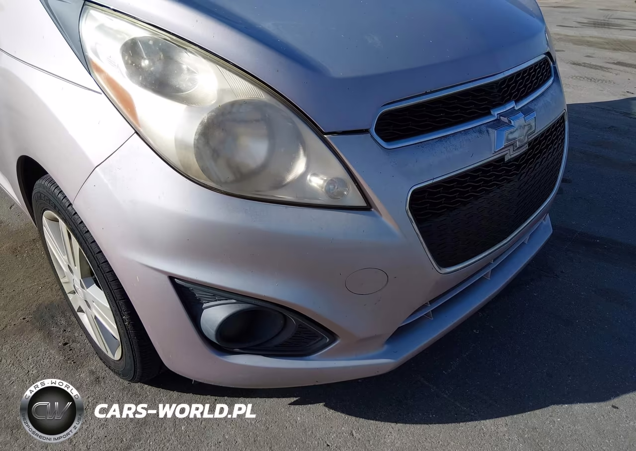 2013 Chevrolet Spark Ls Auto VIN:KL8CB6S93DC574448 - 13