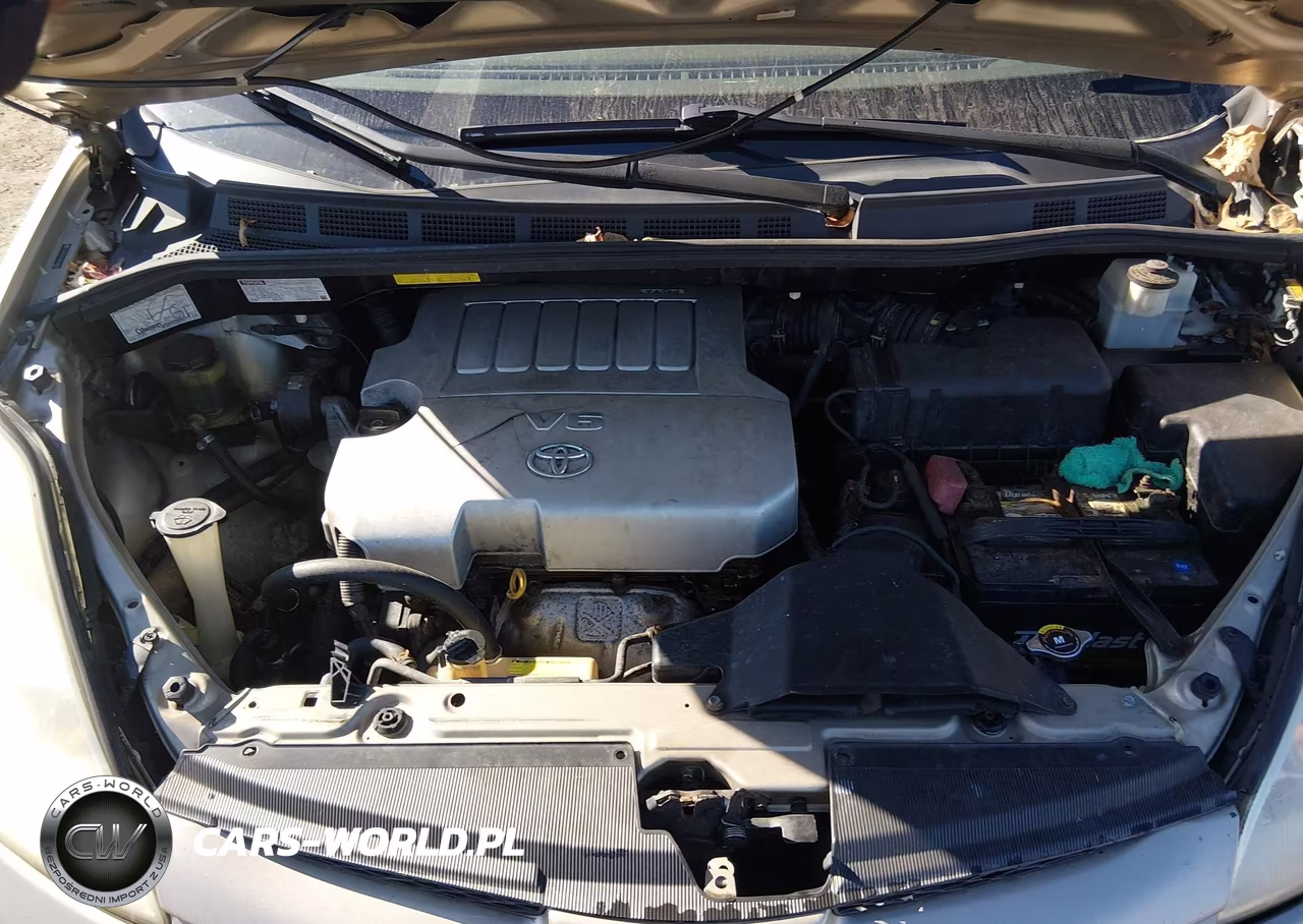 2009 Toyota Sienna Xle VIN:5TDZK22C79S236093 - 10