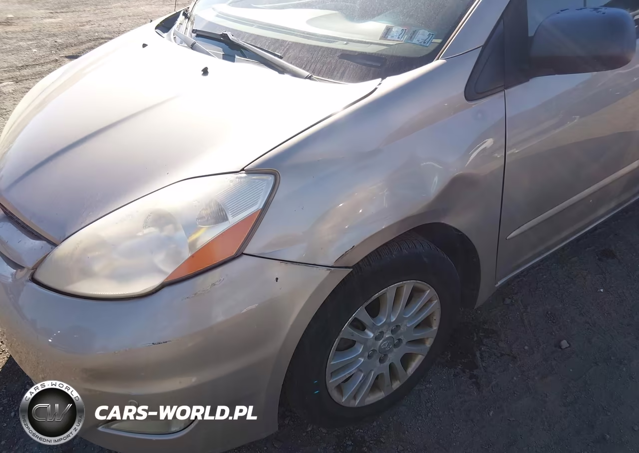 2009 Toyota Sienna Xle VIN:5TDZK22C79S236093 - 6