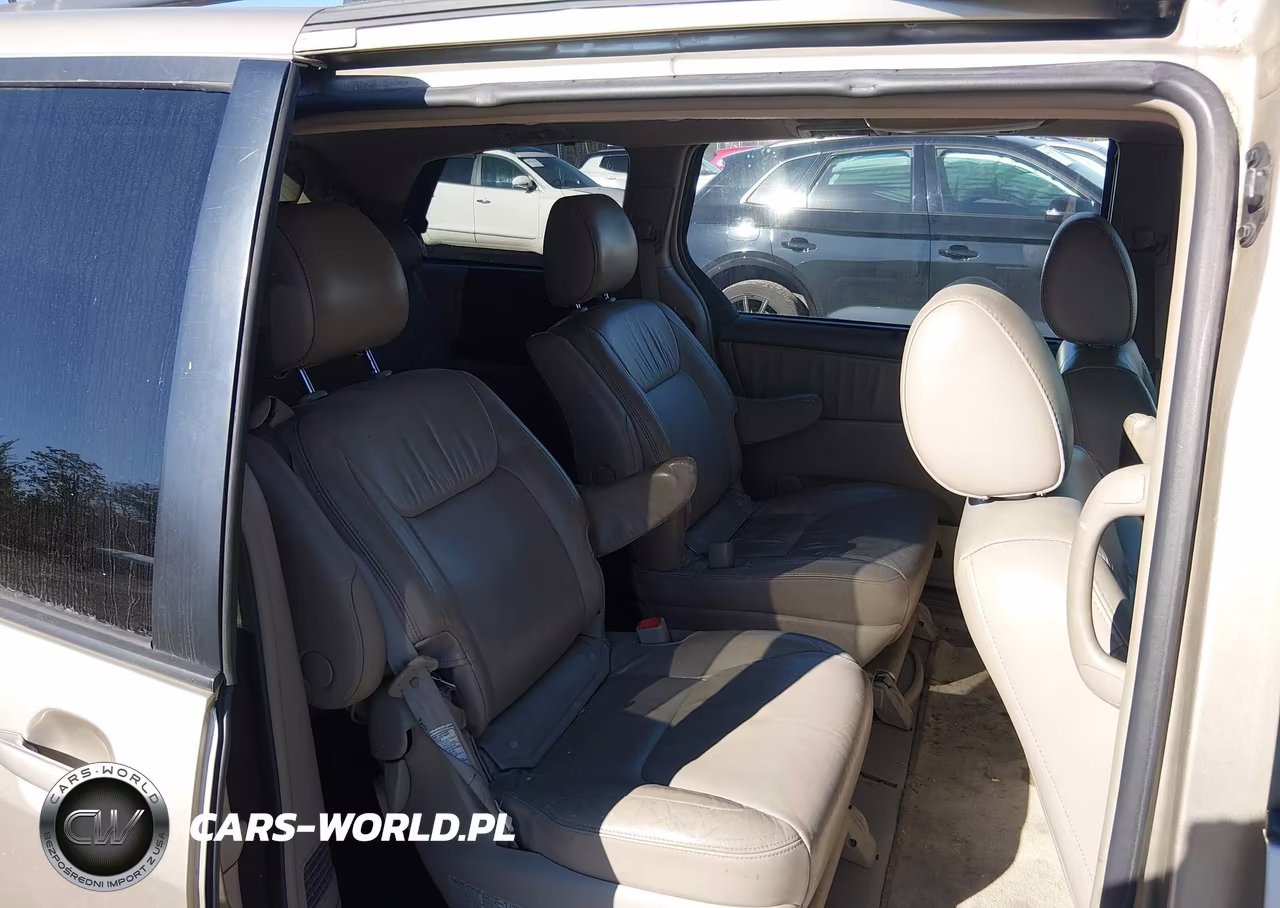 2009 Toyota Sienna Xle VIN:5TDZK22C79S236093 - 8
