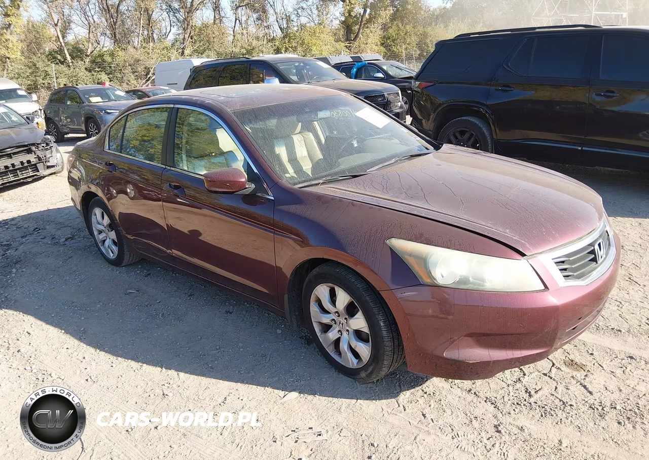 2010 Honda Accord 2.4 Ex-L