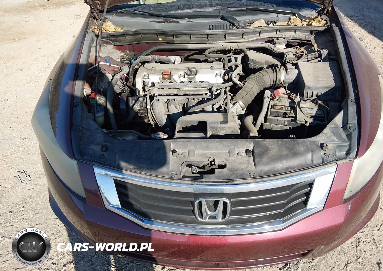 2010 Honda Accord 2.4 Ex-L VIN:1HGCP2F84AA076013 - 10