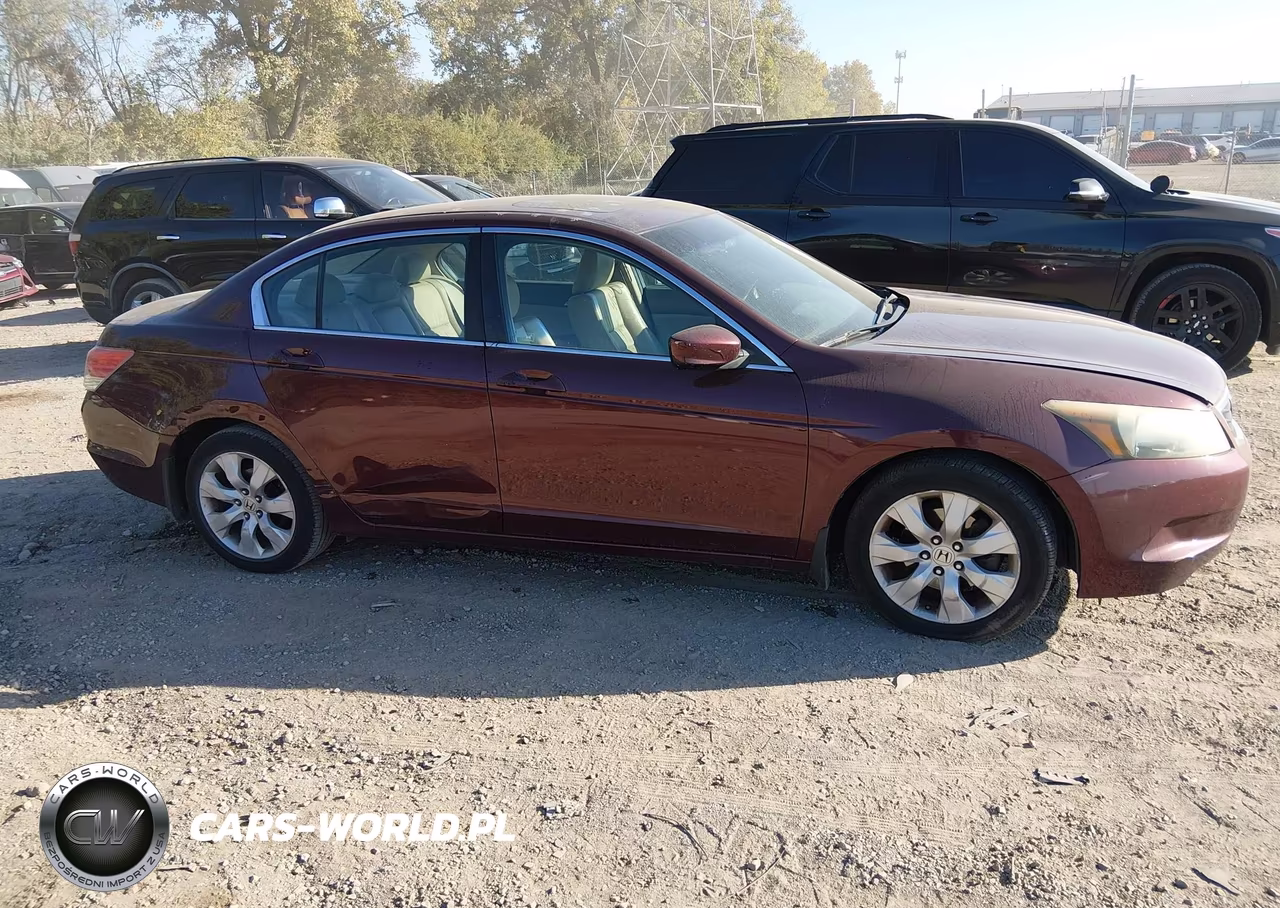 2010 Honda Accord 2.4 Ex-L VIN:1HGCP2F84AA076013 - 13