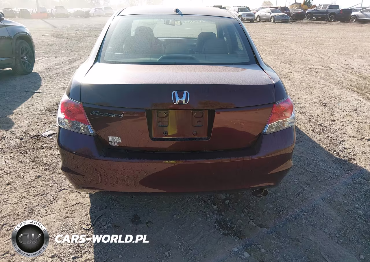 2010 Honda Accord 2.4 Ex-L VIN:1HGCP2F84AA076013 - 16