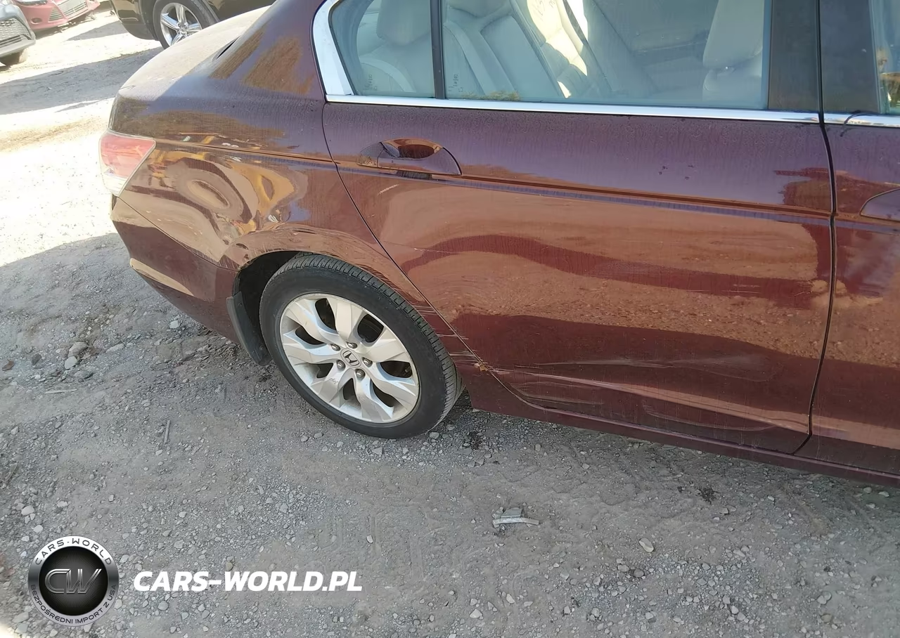2010 Honda Accord 2.4 Ex-L VIN:1HGCP2F84AA076013 - 6
