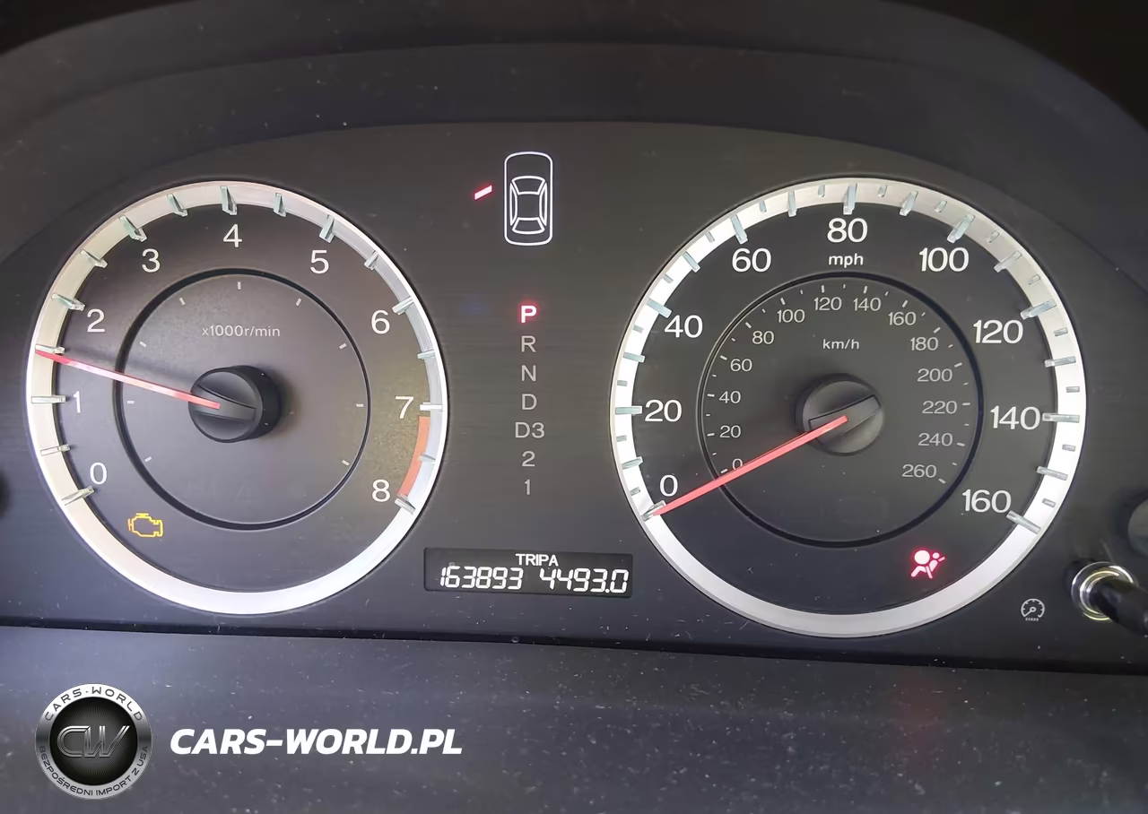 2010 Honda Accord 2.4 Ex-L VIN:1HGCP2F84AA076013 - 7