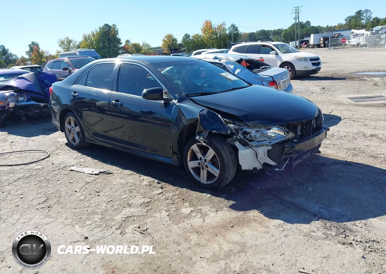 2014 Toyota Camry Se