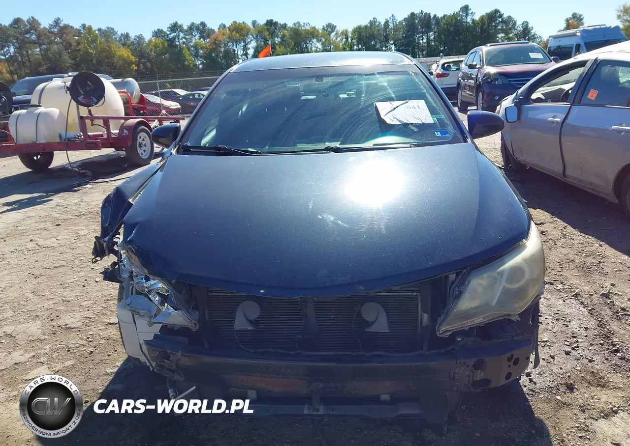 2014 Toyota Camry Se VIN:4T1BF1FK8EU470469 - 12