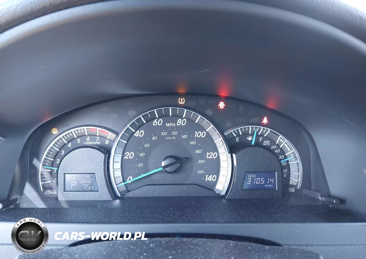 2014 Toyota Camry Se VIN:4T1BF1FK8EU470469 - 7