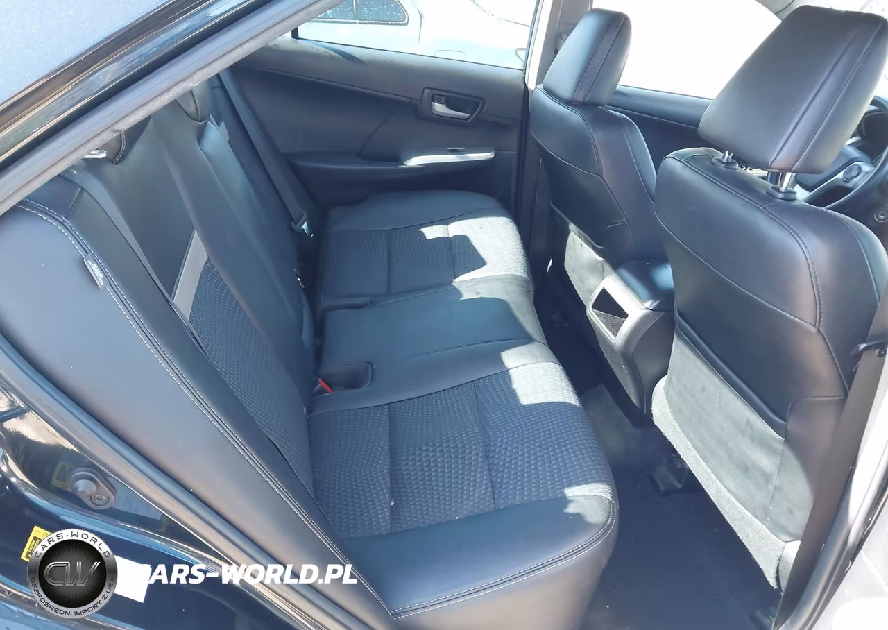 2014 Toyota Camry Se VIN:4T1BF1FK8EU470469 - 8