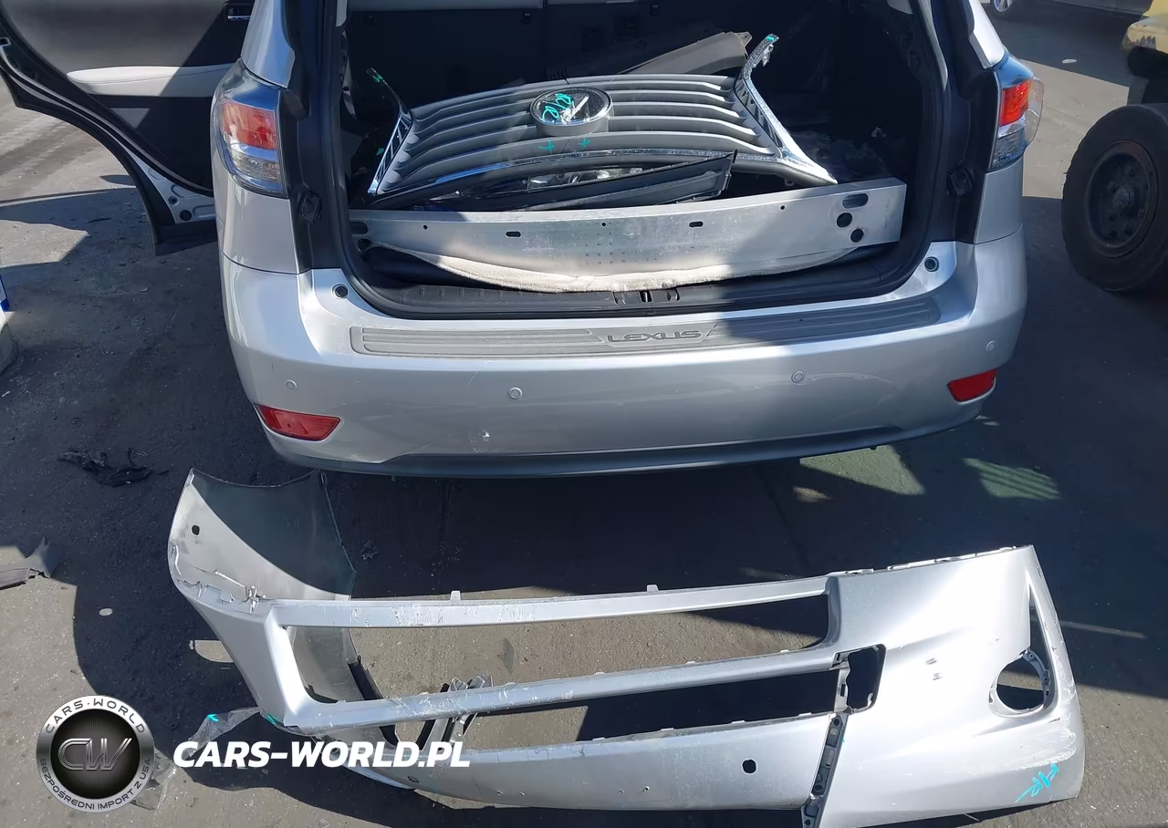 2014 Lexus Rx 350 VIN:2T2ZK1BA5EC143743 - 12
