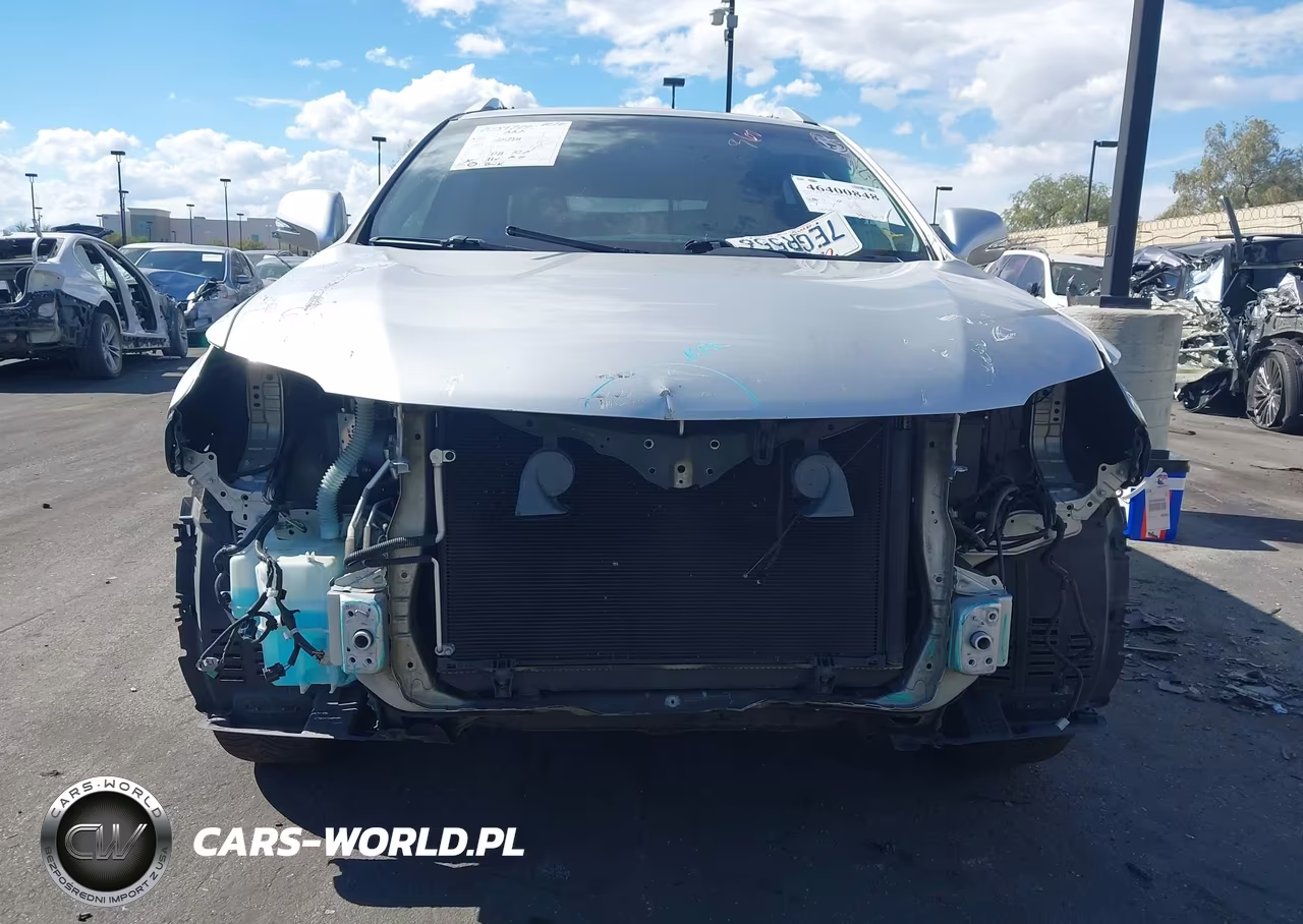 2014 Lexus Rx 350 VIN:2T2ZK1BA5EC143743 - 13