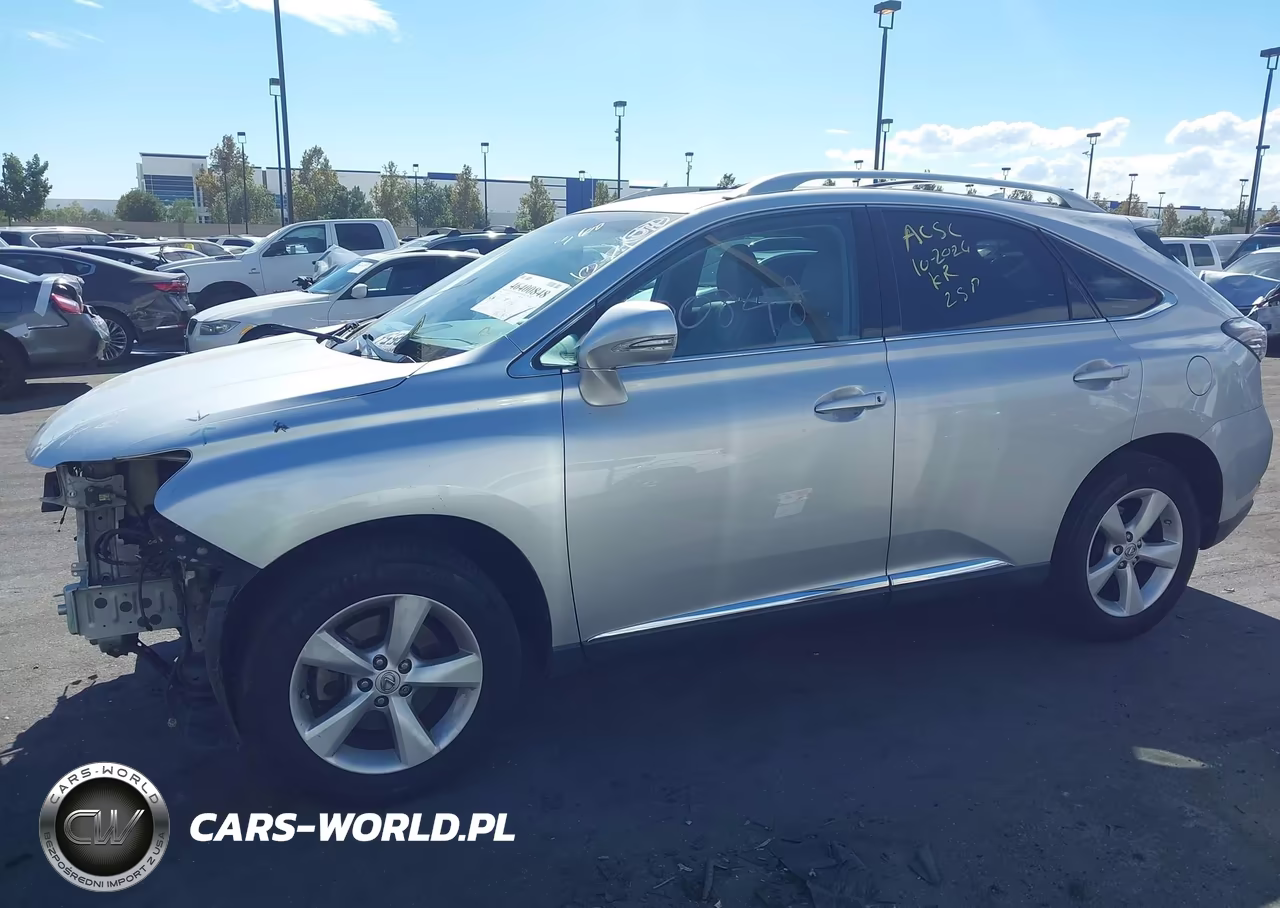 2014 Lexus Rx 350 VIN:2T2ZK1BA5EC143743 - 15