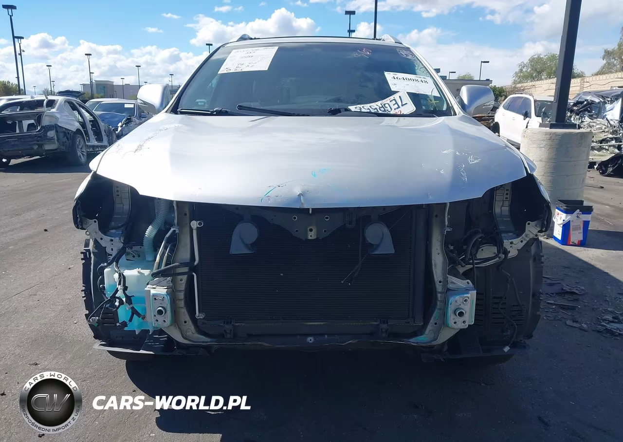 2014 Lexus Rx 350 VIN:2T2ZK1BA5EC143743 - 6