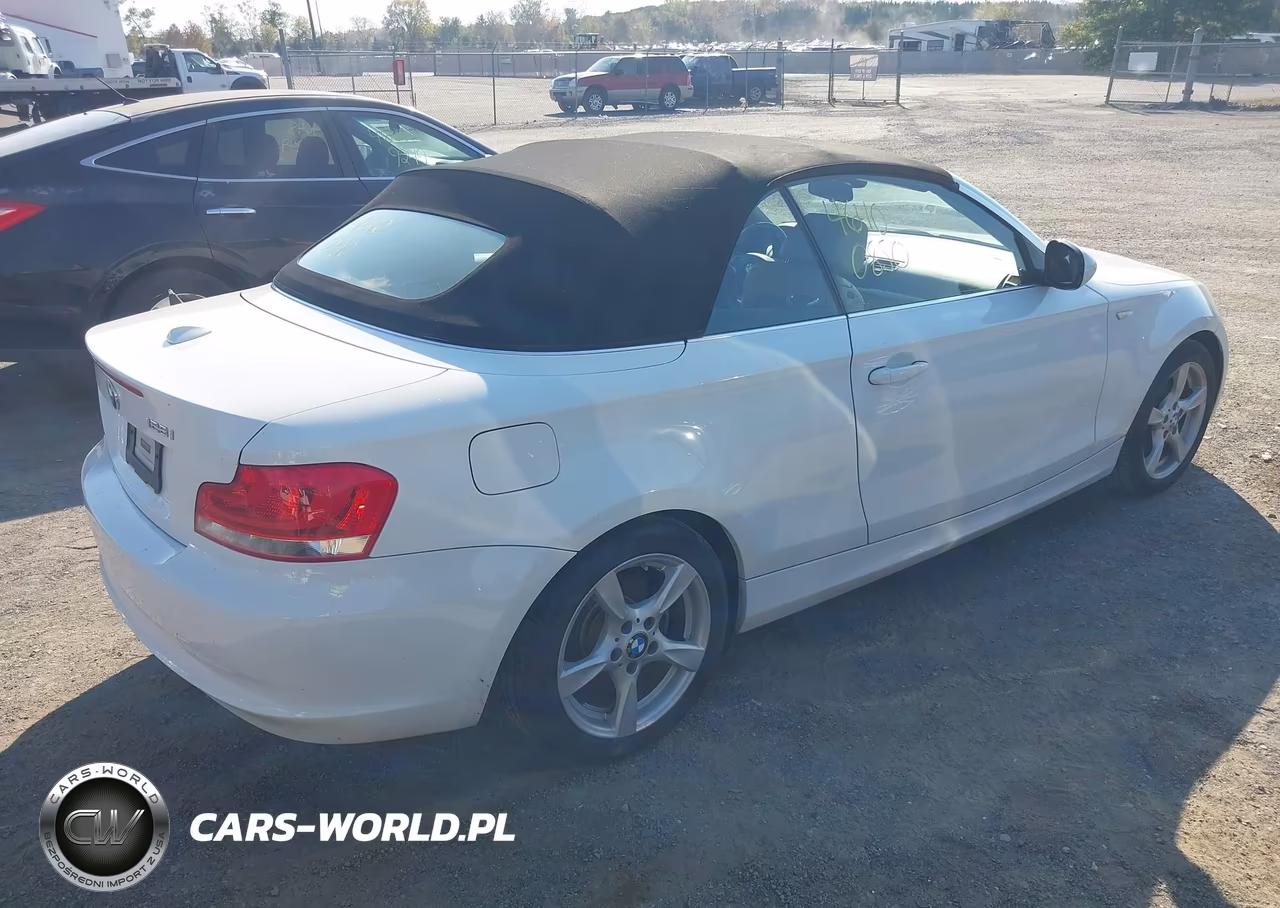 2013 BMW 128I VIN:WBAUL7C5XDVU09007 - 4