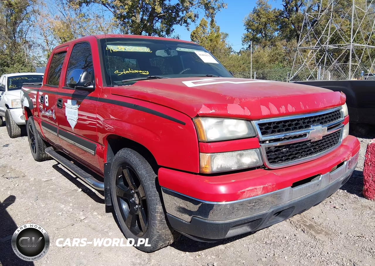 2007 Chevrolet Silverado 1500 Classic Ls VIN:2GCEC13V571136911 - 1