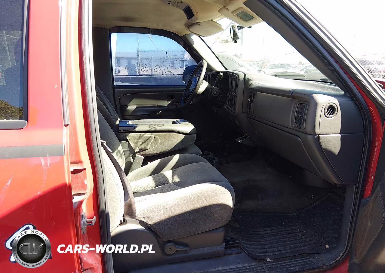 2007 Chevrolet Silverado 1500 Classic Ls VIN:2GCEC13V571136911 - 5
