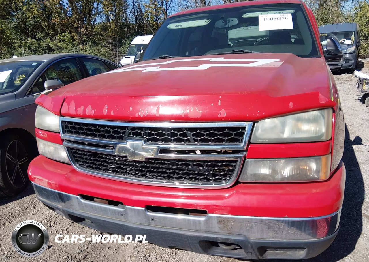 2007 Chevrolet Silverado 1500 Classic Ls VIN:2GCEC13V571136911 - 6