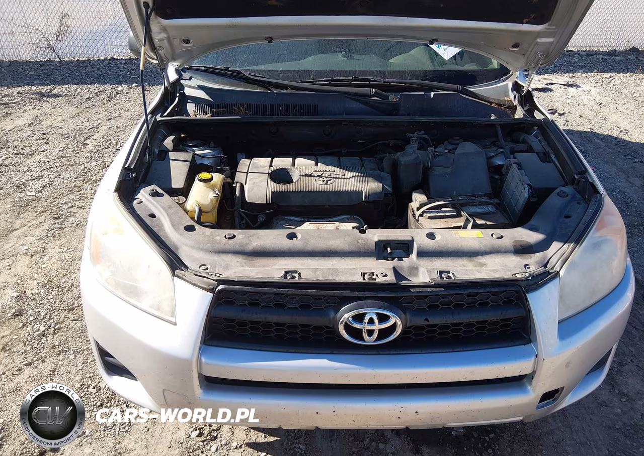 2011 Toyota Rav4 VIN:2T3BF4DV0BW168420 - 10