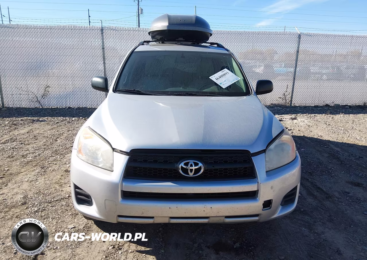 2011 Toyota Rav4 VIN:2T3BF4DV0BW168420 - 12