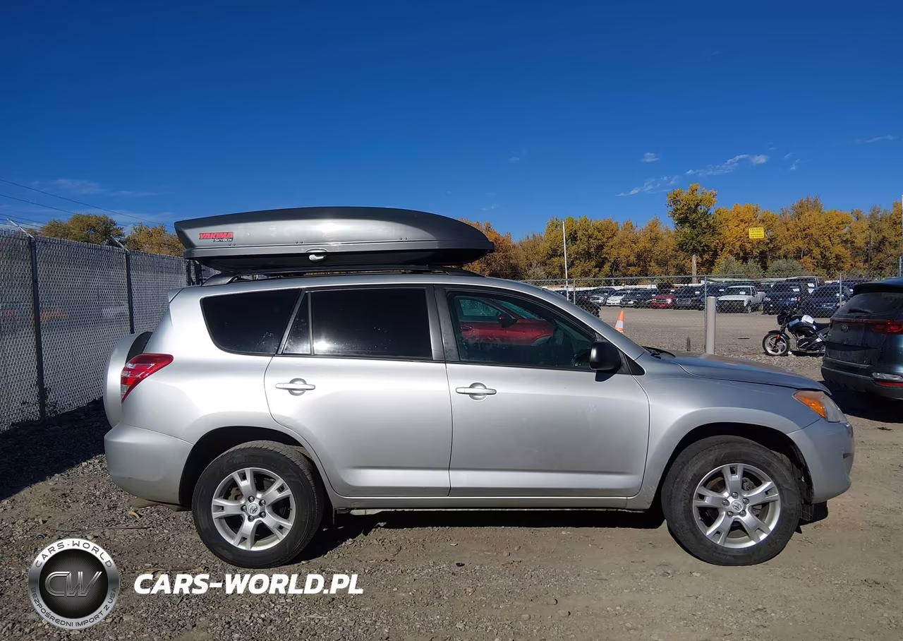 2011 Toyota Rav4 VIN:2T3BF4DV0BW168420 - 13