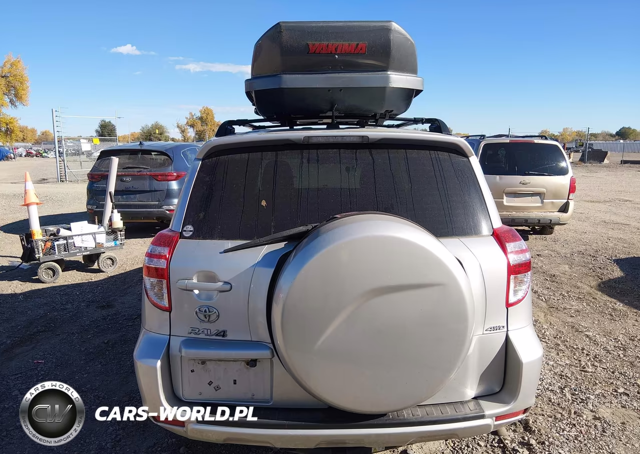 2011 Toyota Rav4 VIN:2T3BF4DV0BW168420 - 16