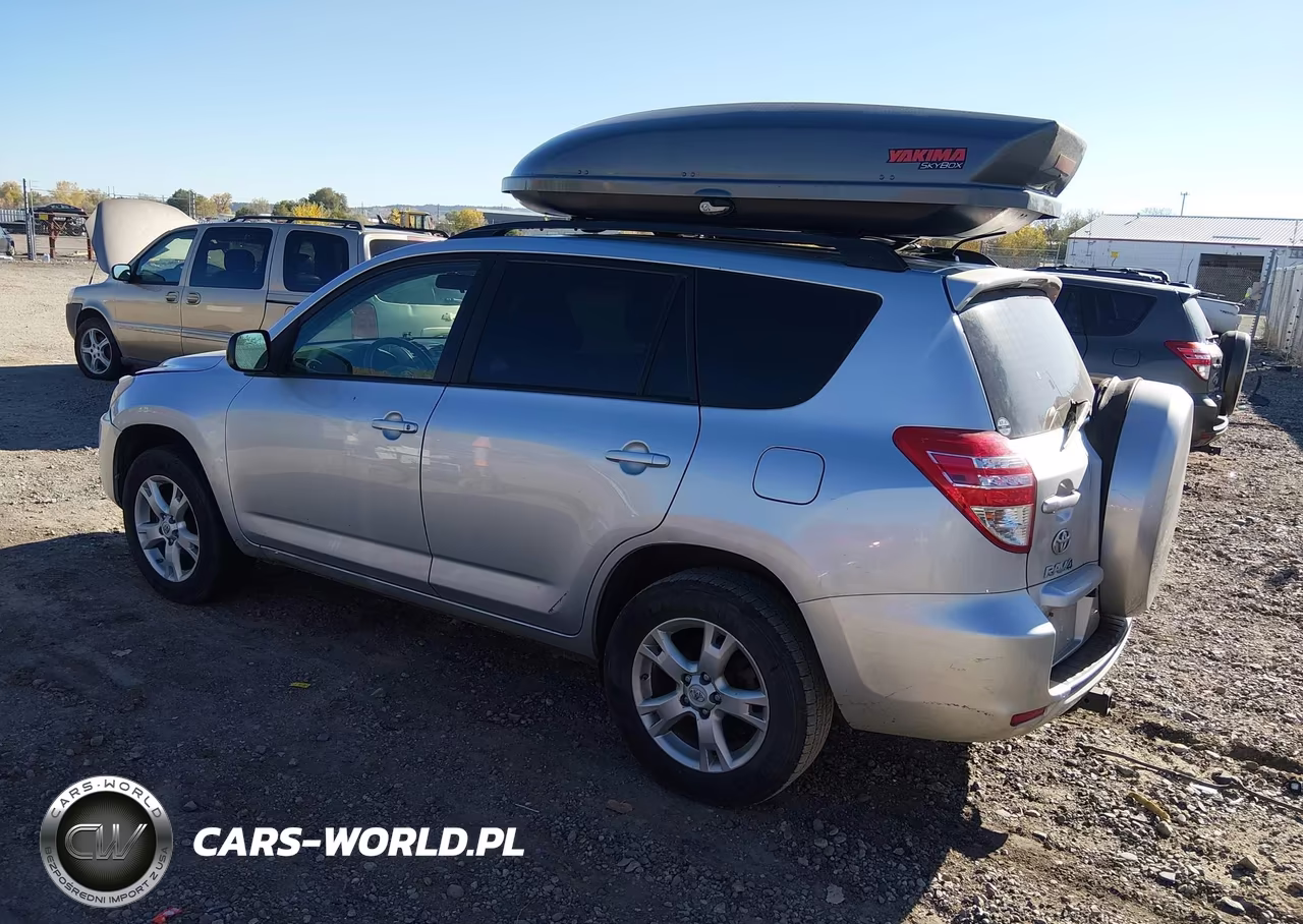 2011 Toyota Rav4 VIN:2T3BF4DV0BW168420 - 3