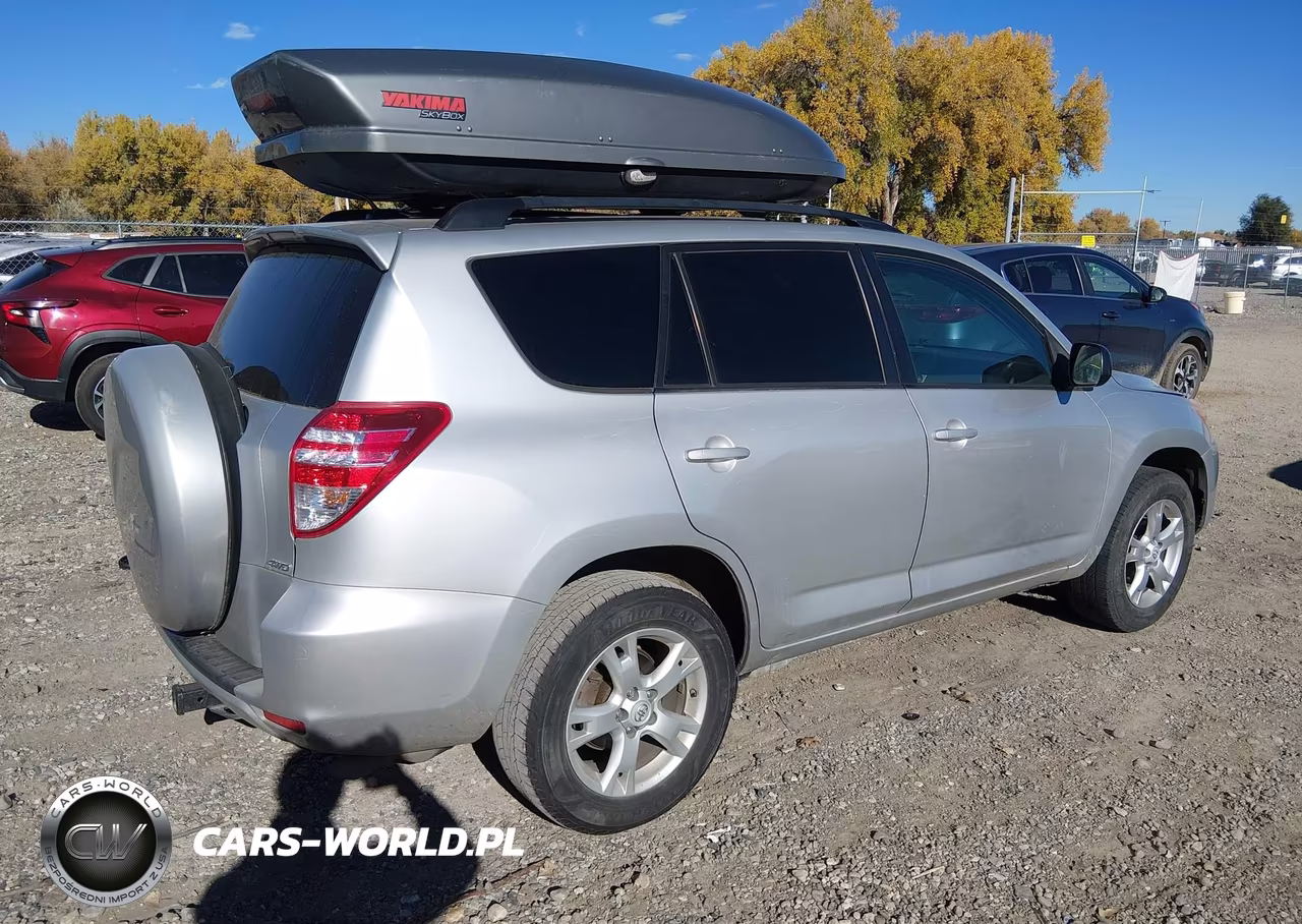2011 Toyota Rav4 VIN:2T3BF4DV0BW168420 - 4