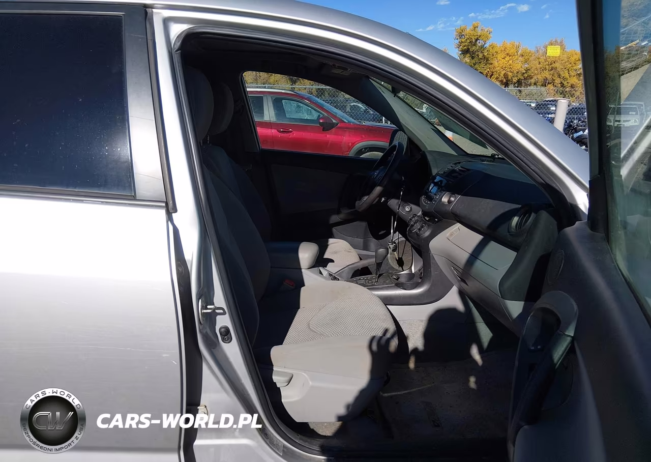 2011 Toyota Rav4 VIN:2T3BF4DV0BW168420 - 5