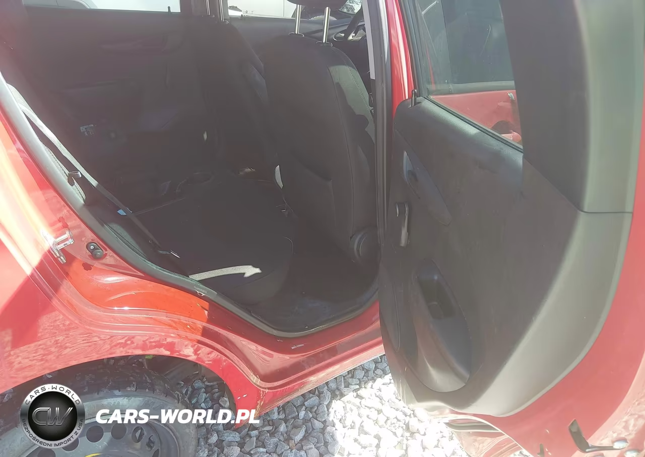 2016 Chevrolet Spark Ls Manual VIN:KL8CA6SAXGC617040 - 8