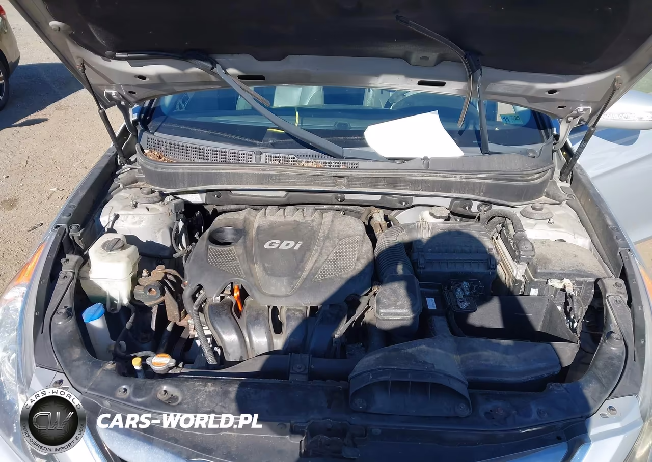 2012 Hyundai Sonata Limited VIN:5NPEC4AC4CH356410 - 10