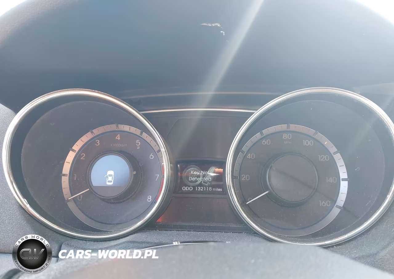 2012 Hyundai Sonata Limited VIN:5NPEC4AC4CH356410 - 7