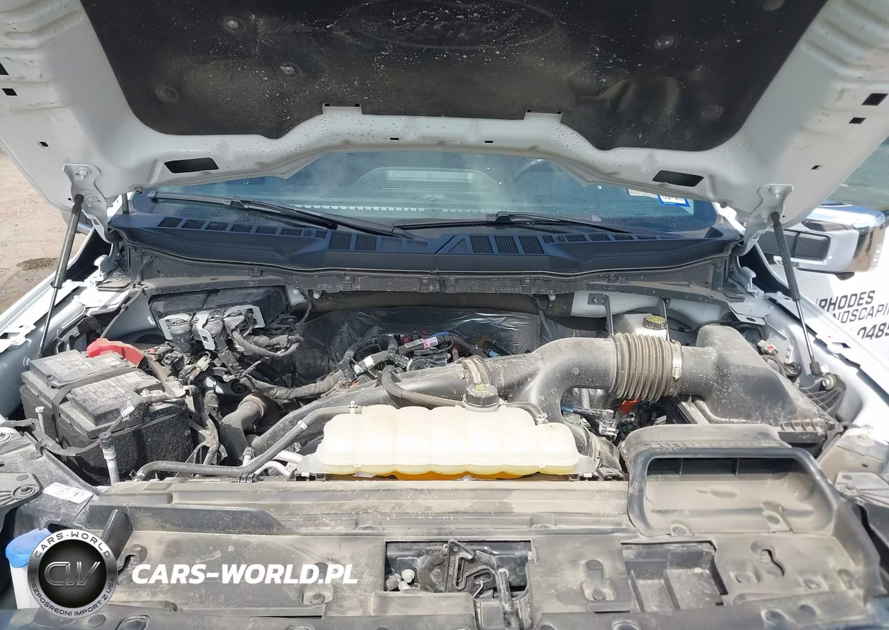 2026 Ford F150 Xlt VIN:1FTEW3KP6TKD07214 - 10