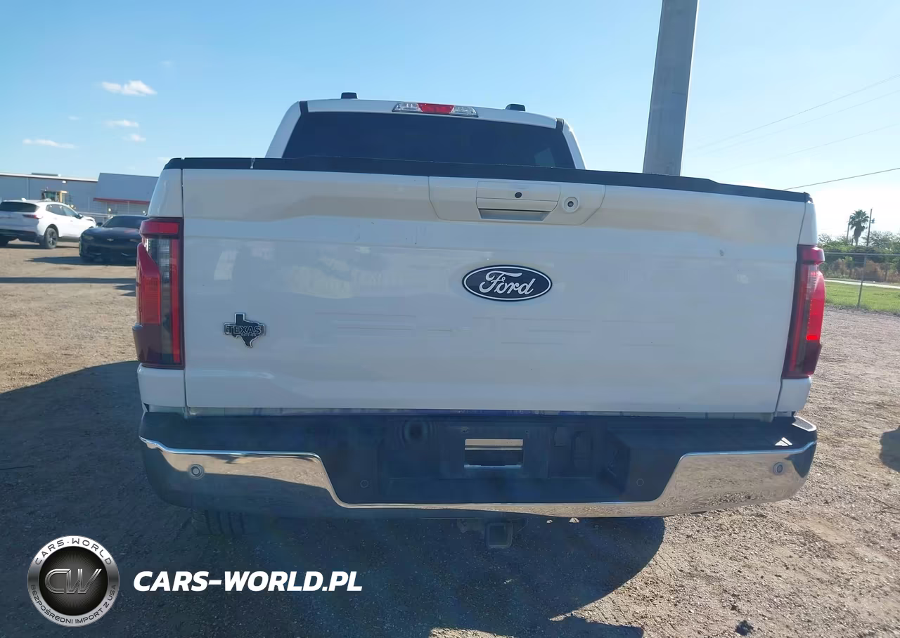 2026 Ford F150 Xlt VIN:1FTEW3KP6TKD07214 - 16